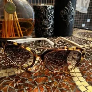Tom Ford Edita Tortoise Brown Gradient Sunglasses Cat Eye Tom Ford Samantha Cat Eye Sunglasses TF553 Tortoise 1748436  main image 4